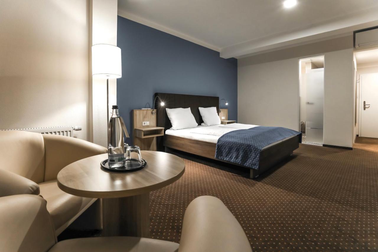 Bergmark Hotel Steinfeld  Eksteriør bilde