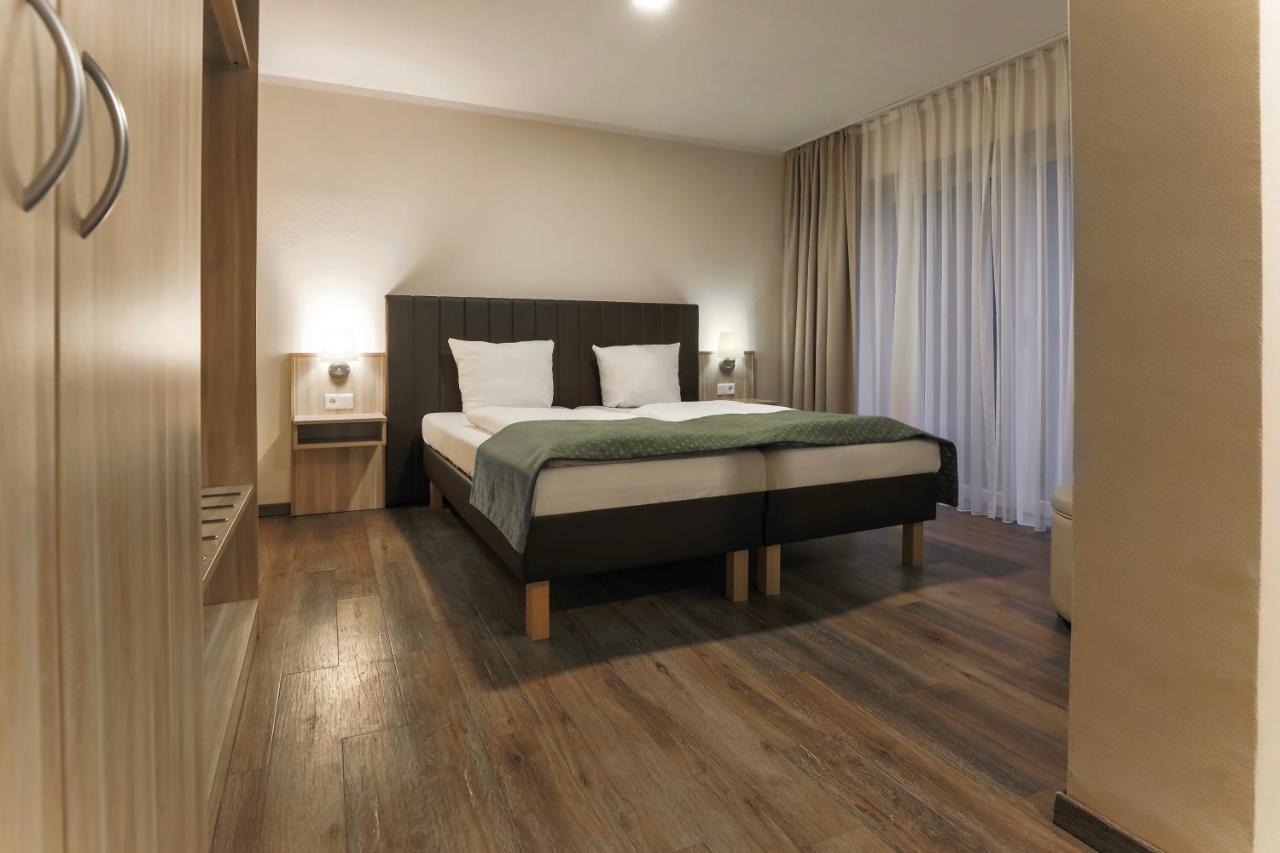 Bergmark Hotel Steinfeld  Eksteriør bilde