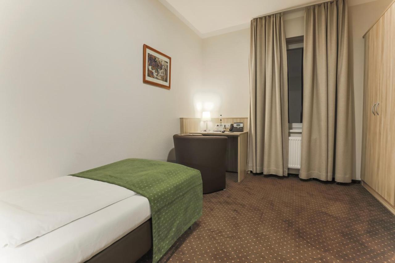Bergmark Hotel Steinfeld  Eksteriør bilde