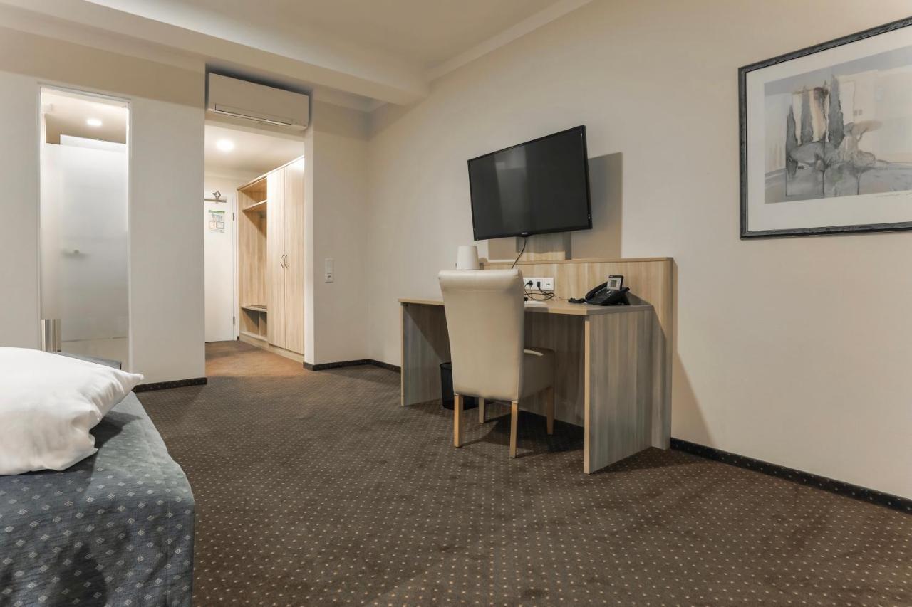 Bergmark Hotel Steinfeld  Eksteriør bilde
