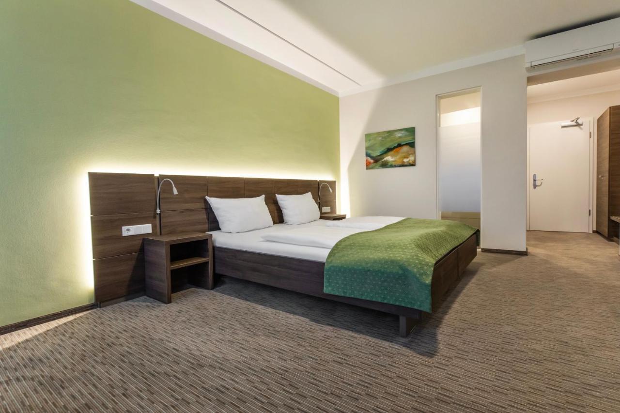 Bergmark Hotel Steinfeld  Eksteriør bilde