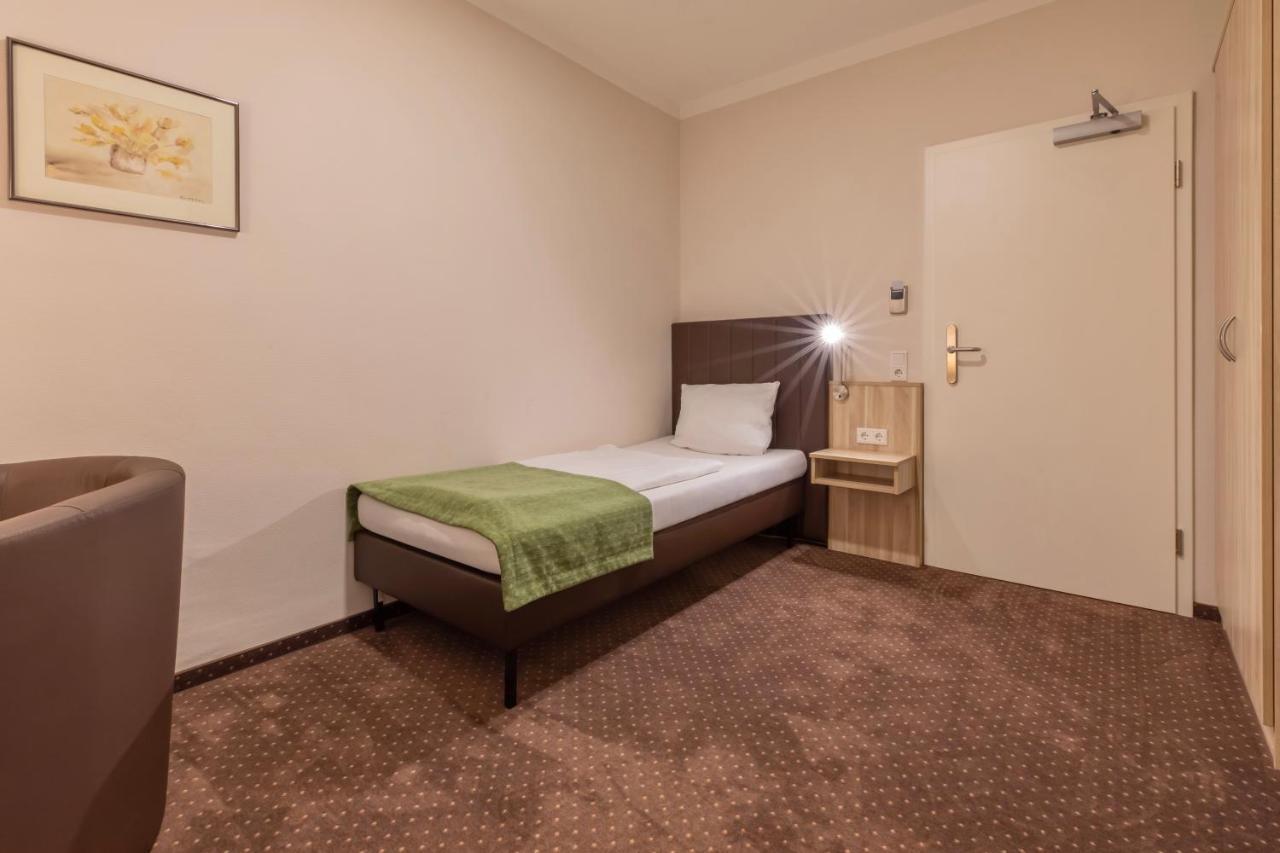 Bergmark Hotel Steinfeld  Eksteriør bilde