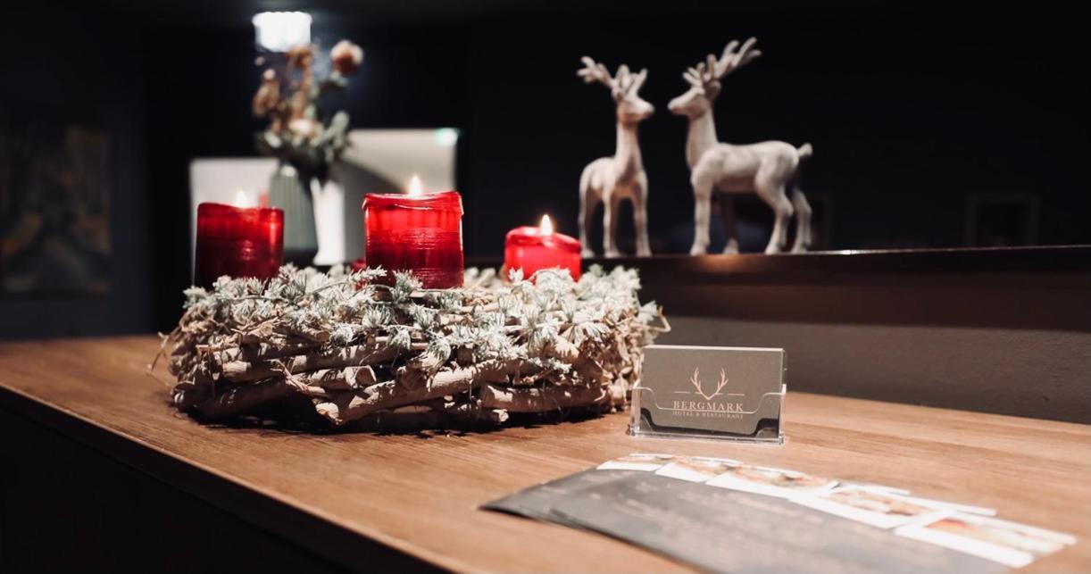 Bergmark Hotel Steinfeld  Eksteriør bilde