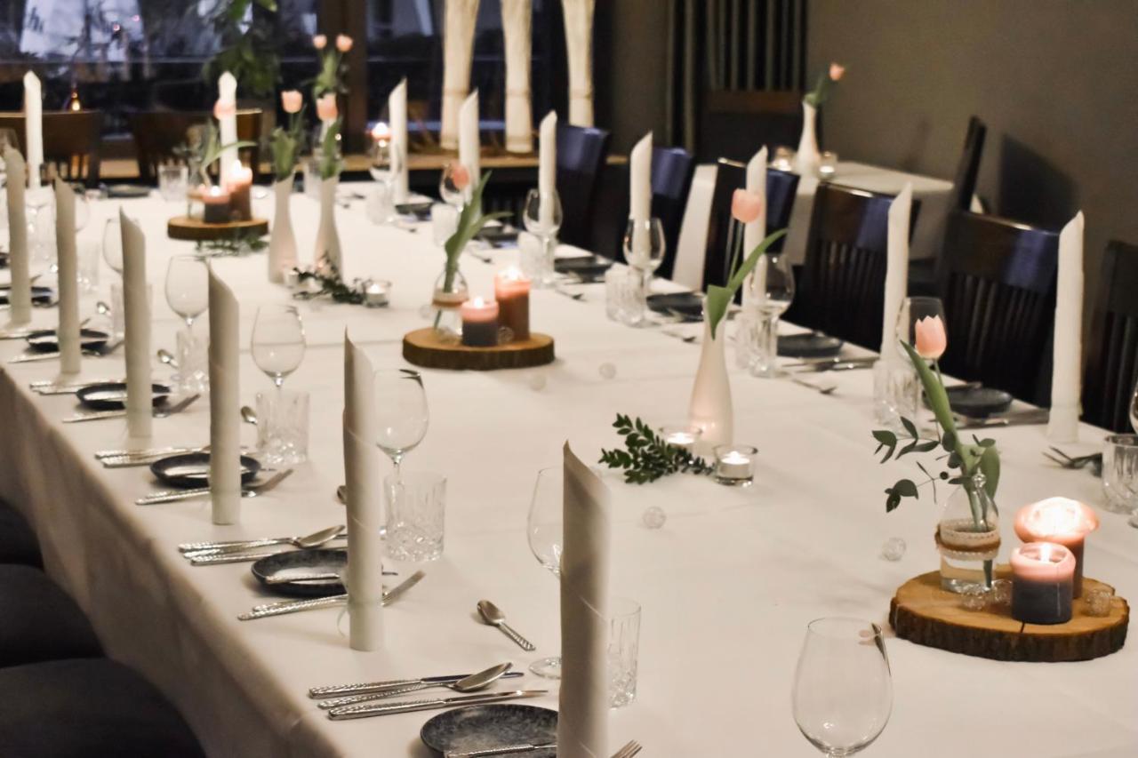 Bergmark Hotel Steinfeld  Eksteriør bilde