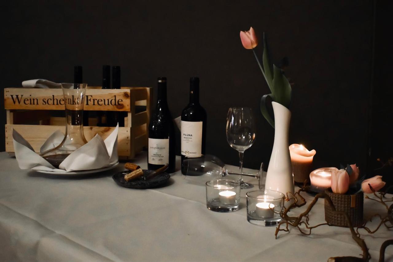 Bergmark Hotel Steinfeld  Eksteriør bilde