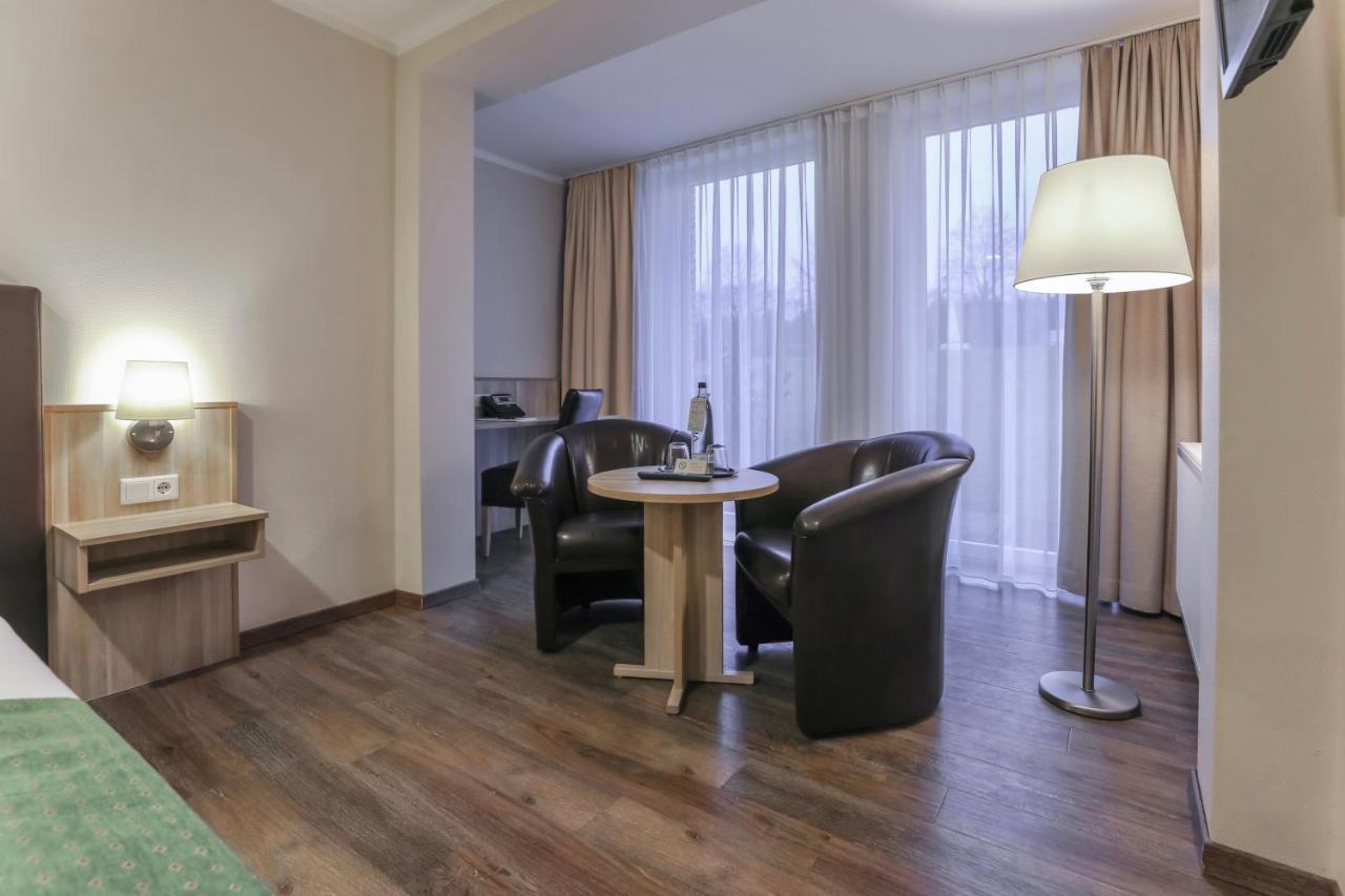 Bergmark Hotel Steinfeld  Eksteriør bilde