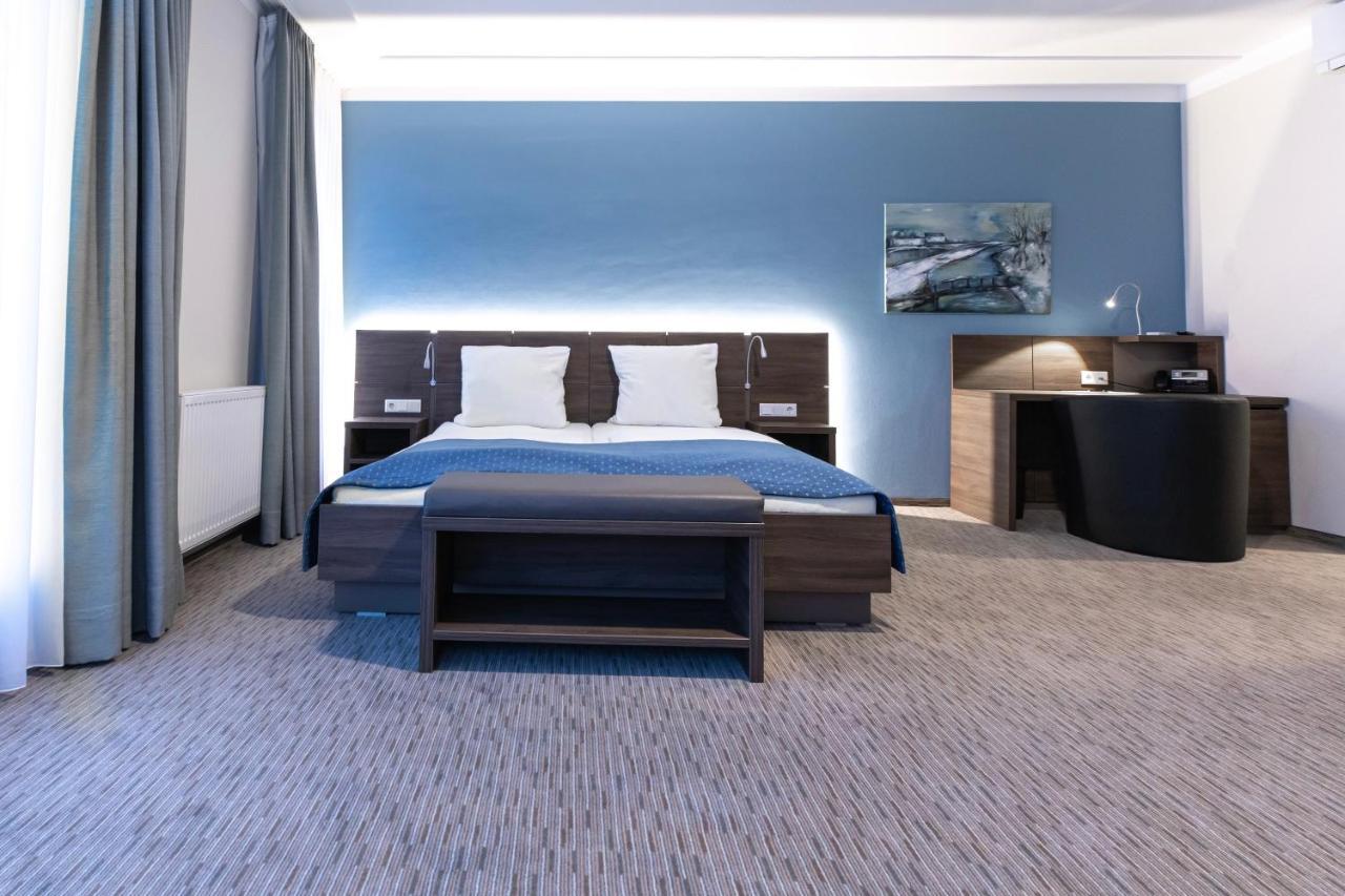 Bergmark Hotel Steinfeld  Eksteriør bilde