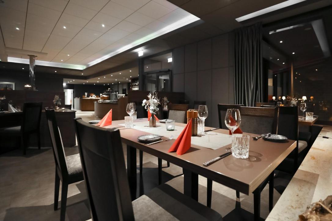 Bergmark Hotel Steinfeld  Eksteriør bilde