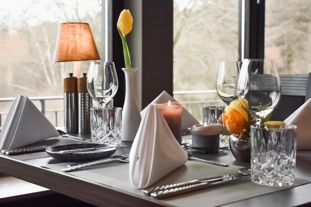 Bergmark Hotel Steinfeld  Eksteriør bilde