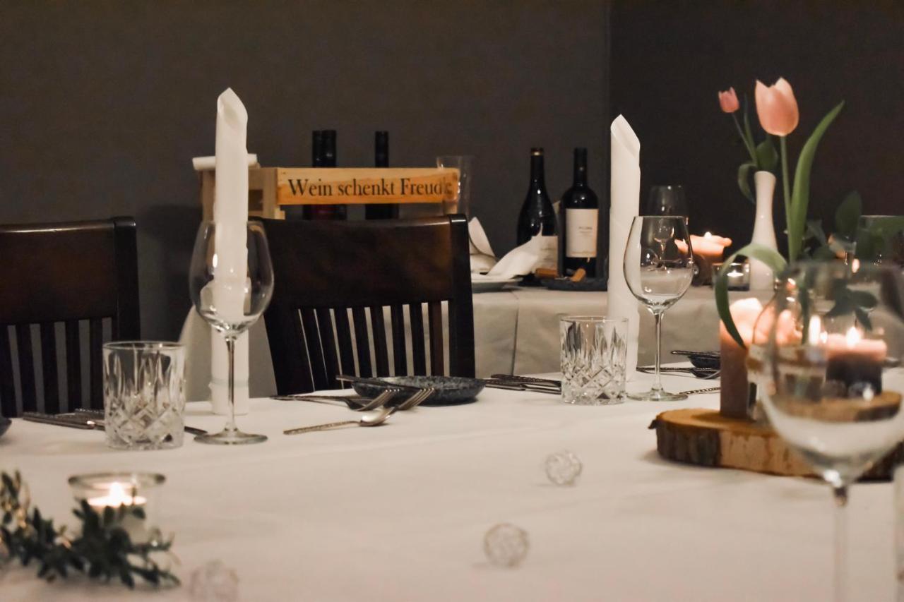 Bergmark Hotel Steinfeld  Eksteriør bilde