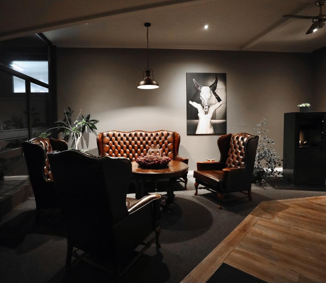 Bergmark Hotel Steinfeld  Eksteriør bilde