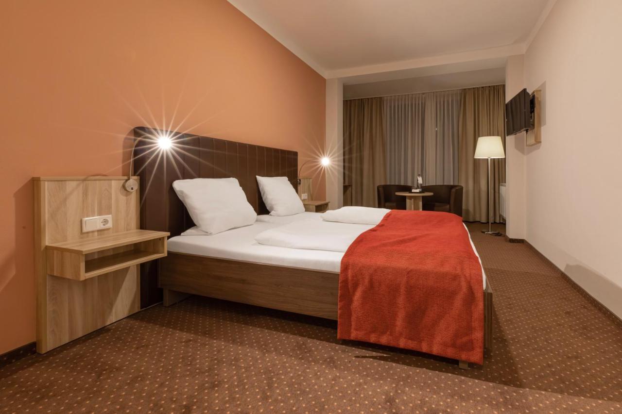 Bergmark Hotel Steinfeld  Eksteriør bilde